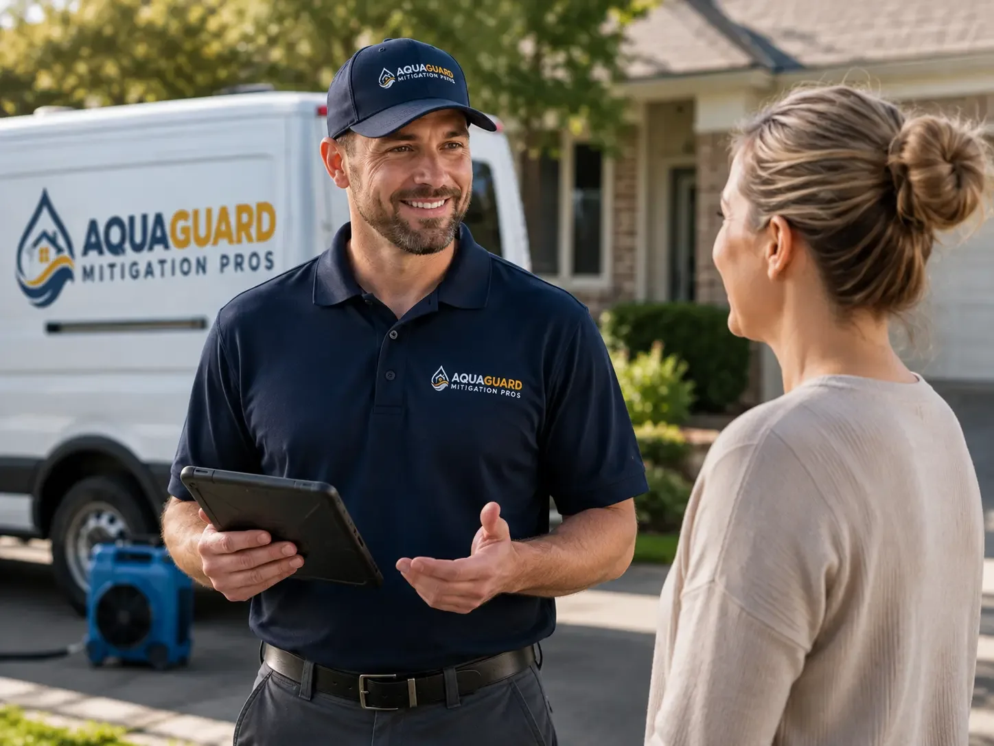 Water Damage Mitigation North Versailles, PA FAQs